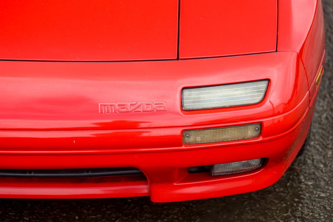 1989 Mazda RX-7 FC Turbo II - Image 30 of 31