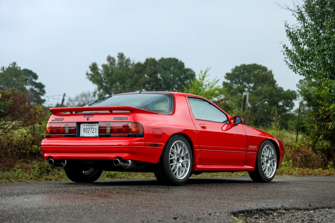 1989 Mazda RX-7 FC Turbo II - Image 13 of 31