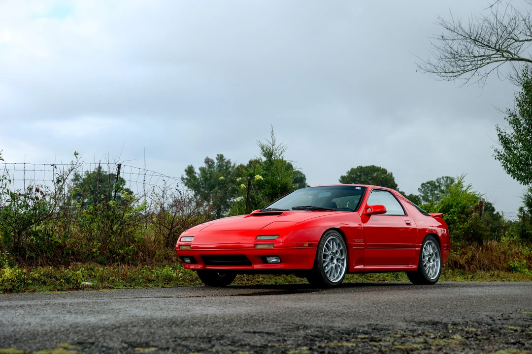 1989 Mazda RX-7 FC Turbo II - Image 8 of 31
