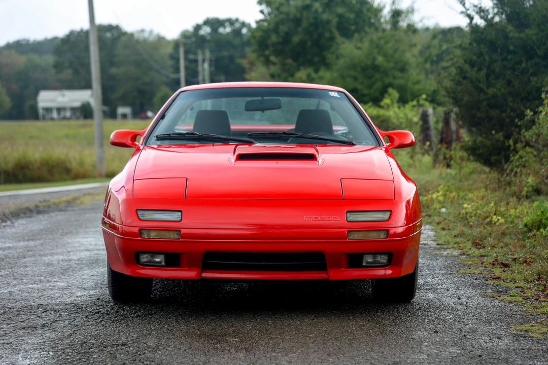 1989 Mazda RX-7 FC Turbo II - Image 18 of 31