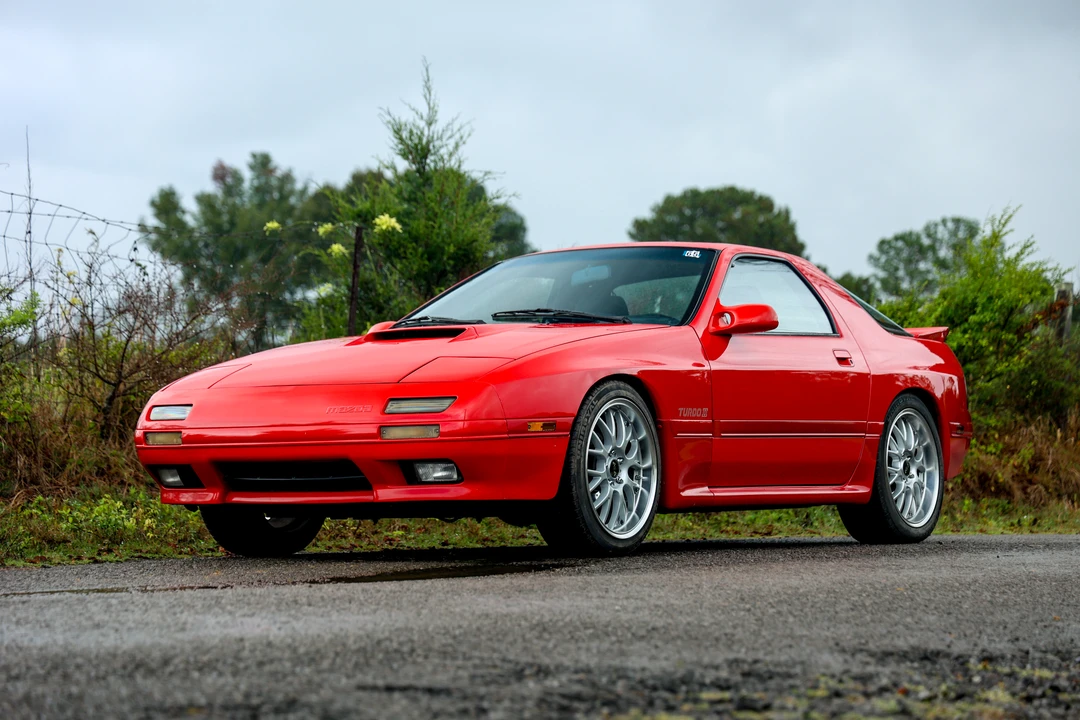 1989 Mazda RX-7 FC Turbo II - Image 7 of 31