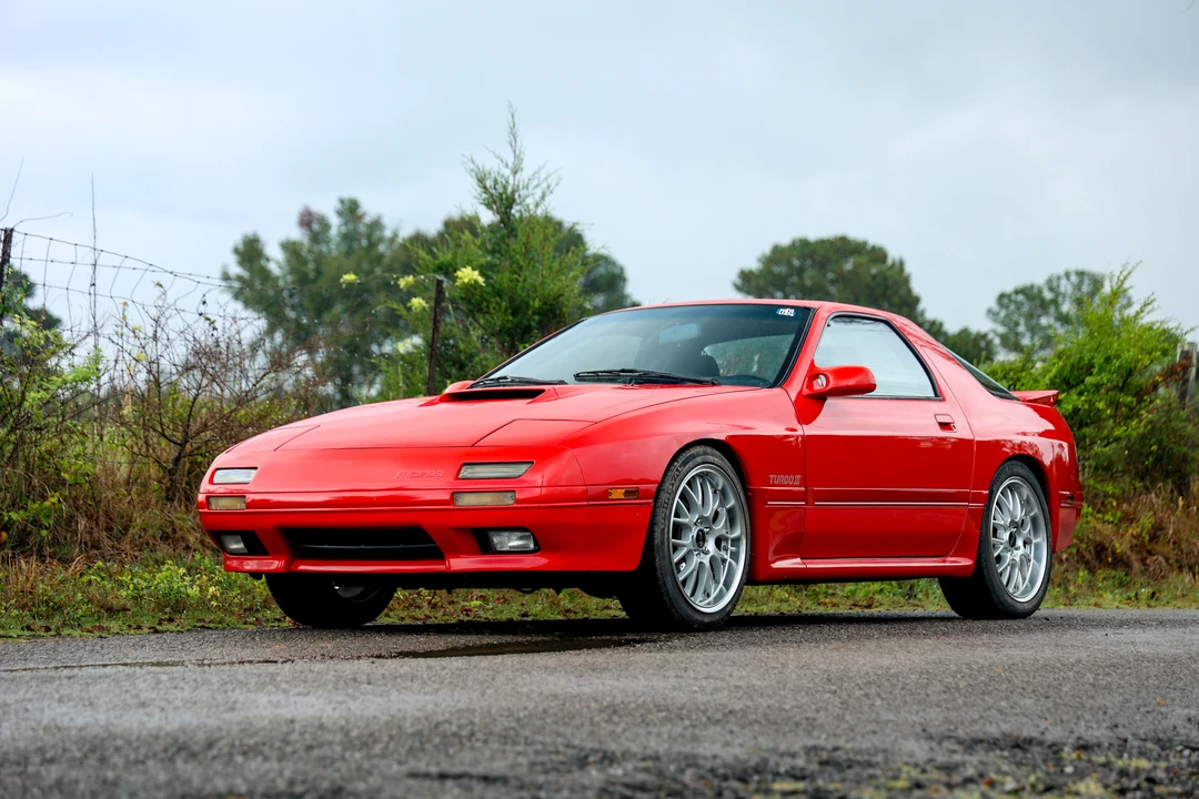 1989 Mazda RX-7 FC Turbo II - Image 9 of 31