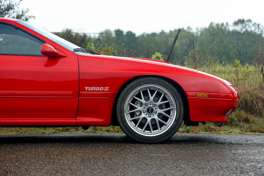 1989 Mazda RX-7 FC Turbo II - Image 17 of 31