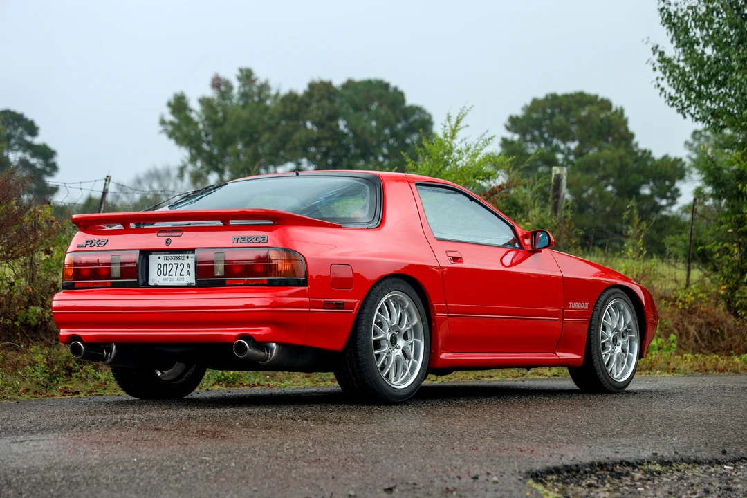 1989 Mazda RX-7 FC Turbo II - Image 12 of 31