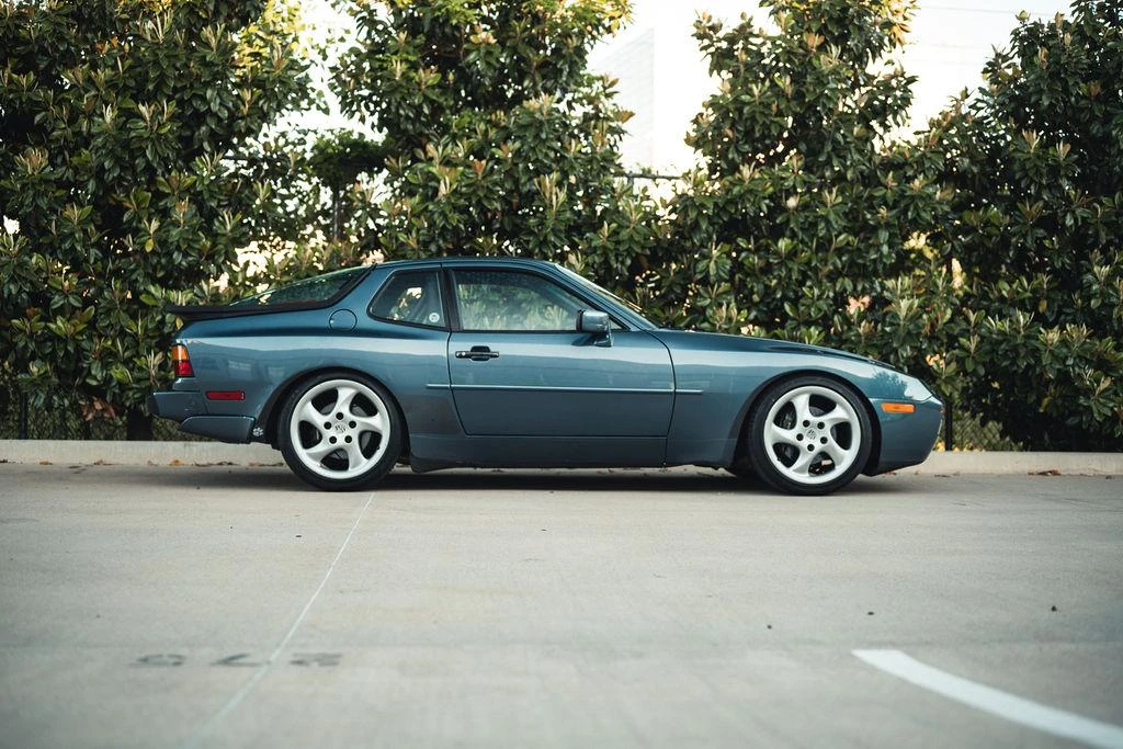 1989 Porsche 944 Turbo - Image 21 of 31