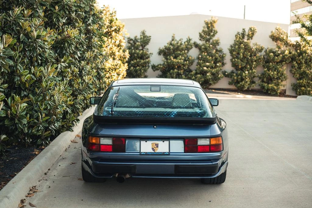1989 Porsche 944 Turbo - Image 13 of 31