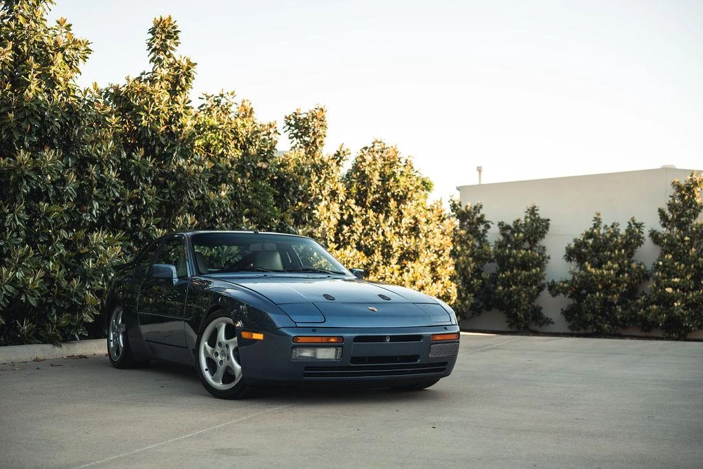 1989 Porsche 944 Turbo - Image 23 of 31