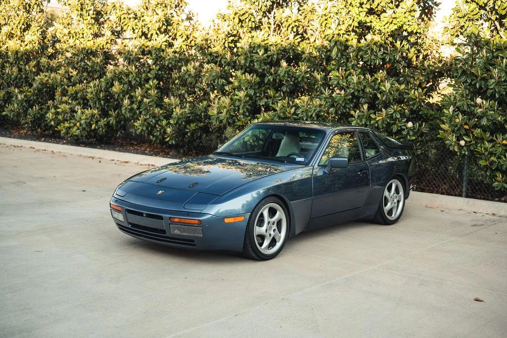 1989 Porsche 944 Turbo - Image 3 of 31