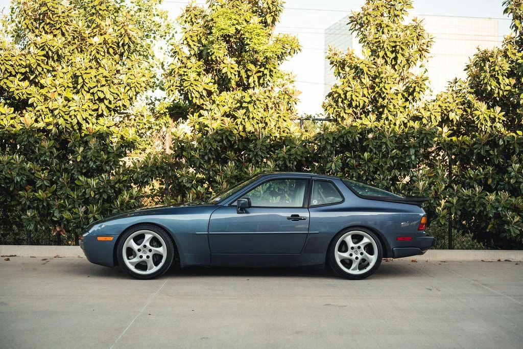 1989 Porsche 944 Turbo - Image 4 of 31