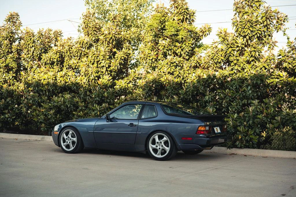 1989 Porsche 944 Turbo - Image 5 of 31