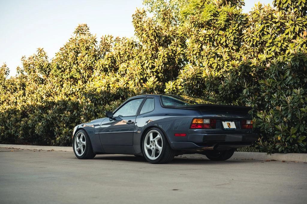 1989 Porsche 944 Turbo - Image 6 of 31