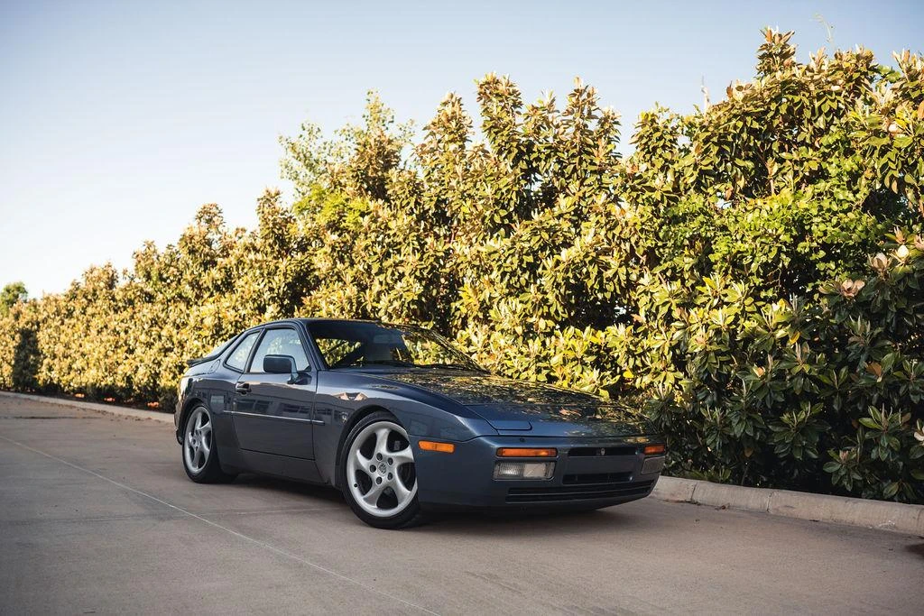 1989 Porsche 944 Turbo - Image 22 of 31