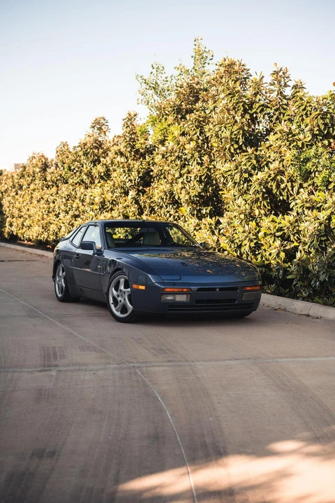 1989 Porsche 944 Turbo - Image 25 of 31