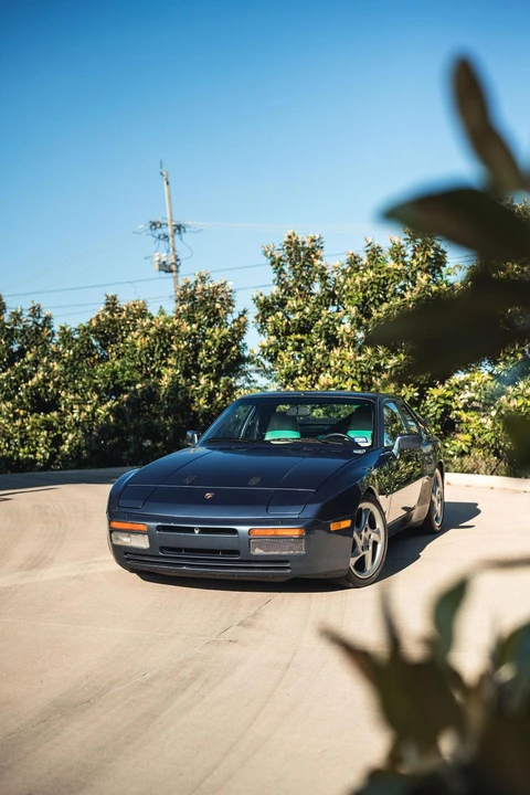 1989 Porsche 944 Turbo - Image 31 of 31