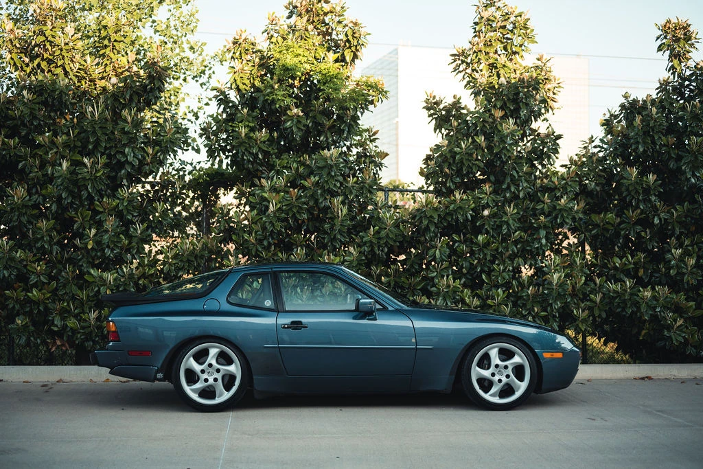 1989 Porsche 944 Turbo - Image 20 of 31