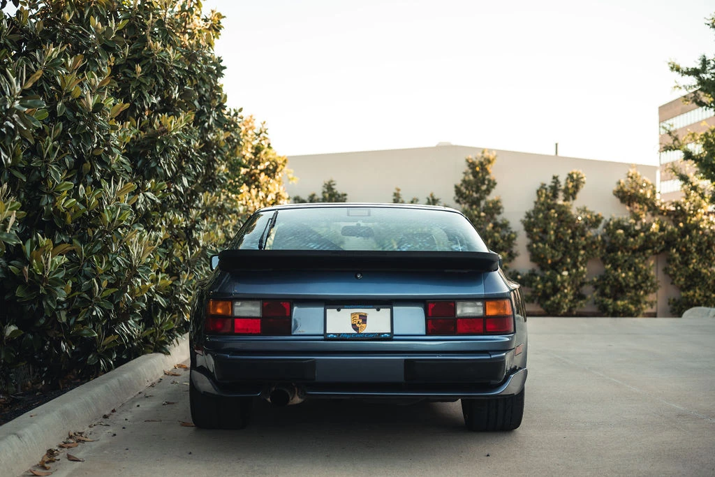1989 Porsche 944 Turbo - Image 12 of 31