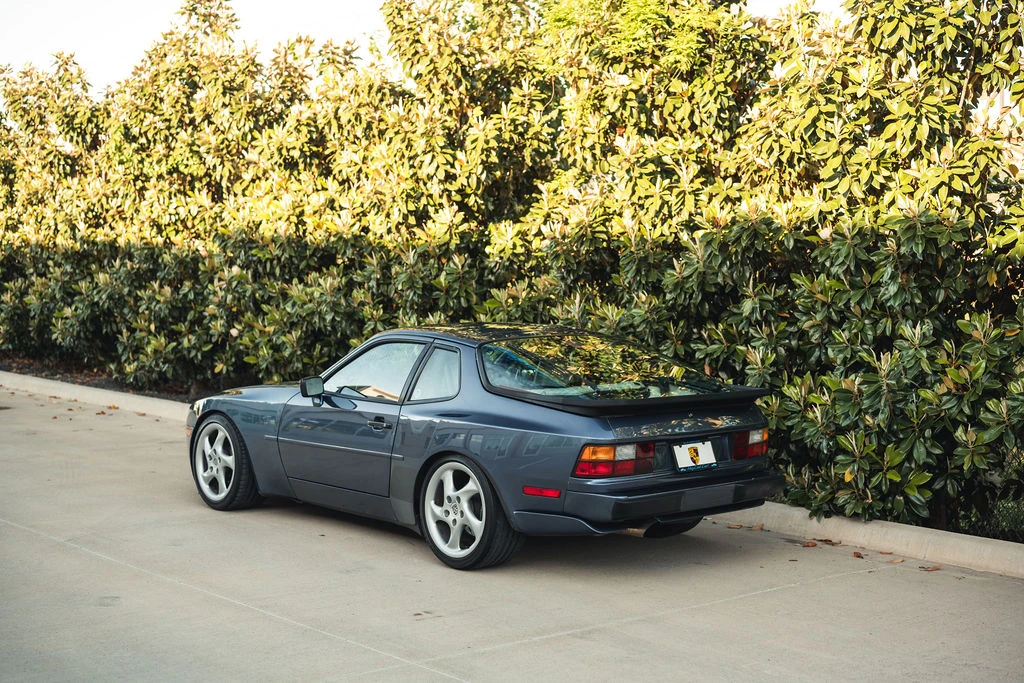 1989 Porsche 944 Turbo - Image 7 of 31