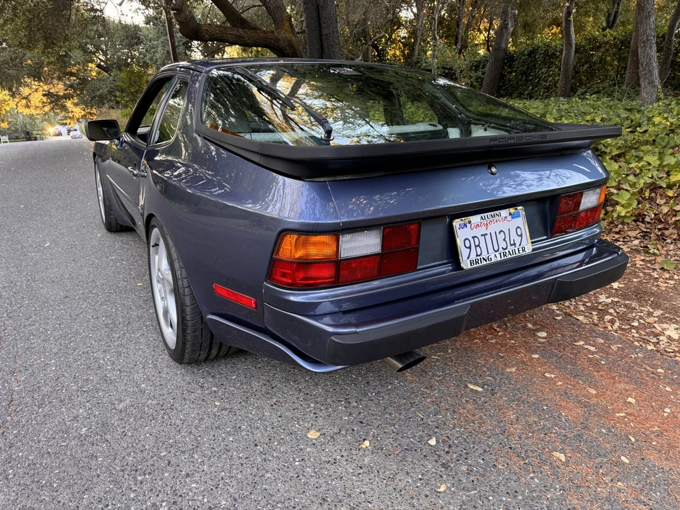 1989 Porsche 944 Turbo - Image 25 of 31