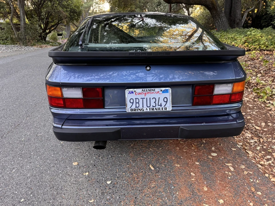 1989 Porsche 944 Turbo - Image 26 of 31