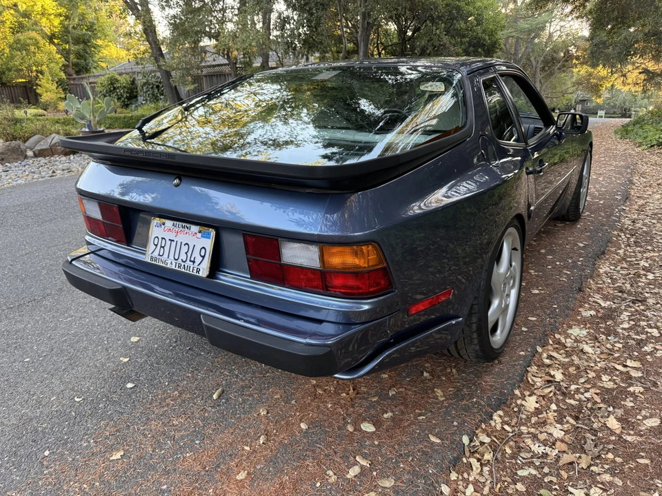 1989 Porsche 944 Turbo - Image 27 of 31