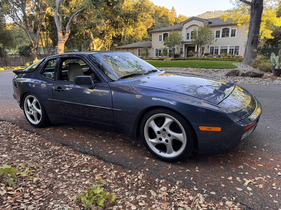 1989 Porsche 944 Turbo - Image 30 of 31