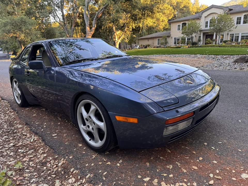 1989 Porsche 944 Turbo - Image 31 of 31