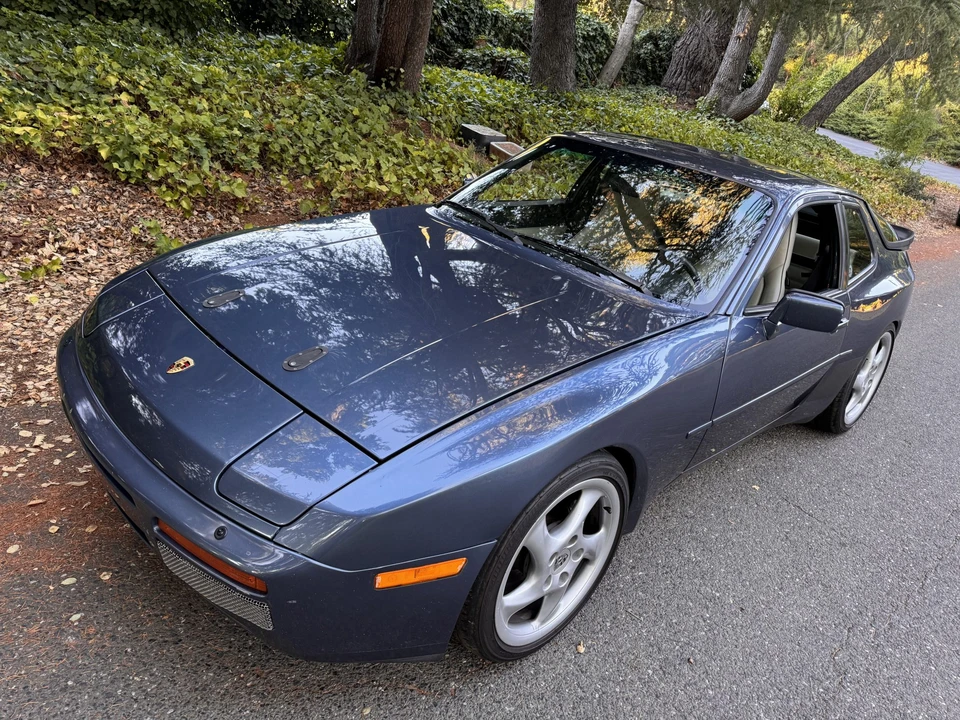 1989 Porsche 944 Turbo - Image 18 of 31