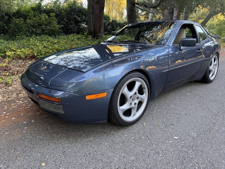 1989 Porsche 944 Turbo - Image 19 of 31