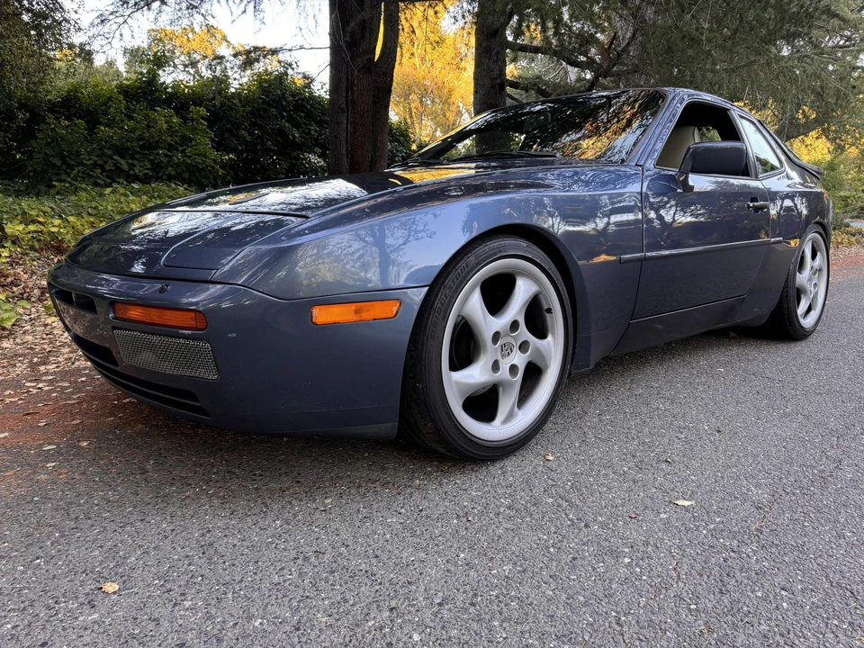 1989 Porsche 944 Turbo - Image 20 of 31