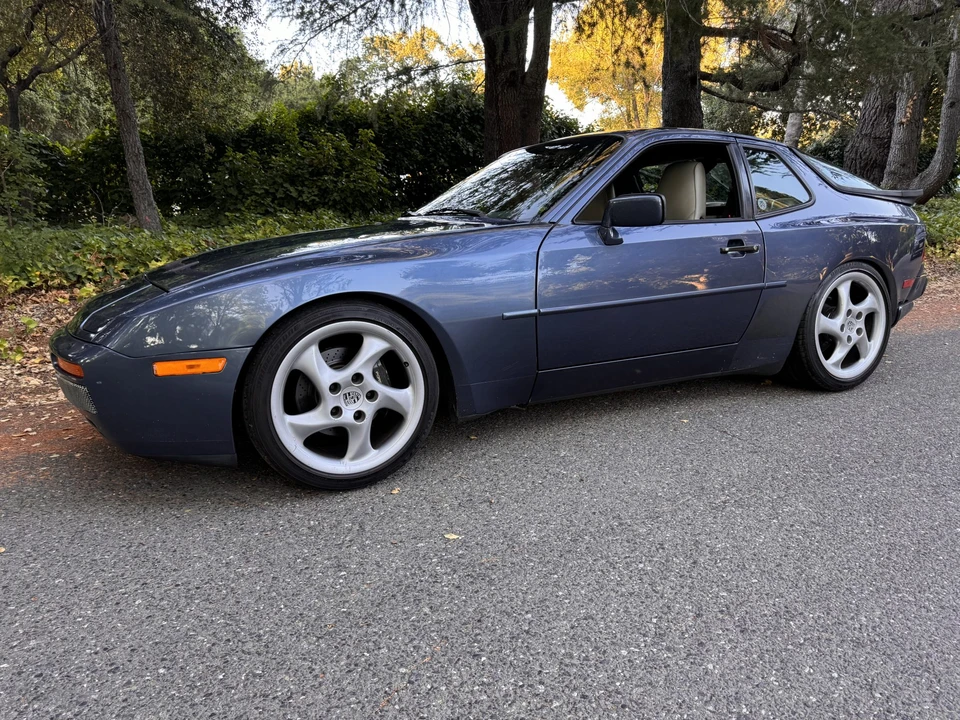 1989 Porsche 944 Turbo - Image 21 of 31
