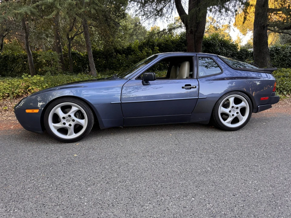 1989 Porsche 944 Turbo - Image 22 of 31