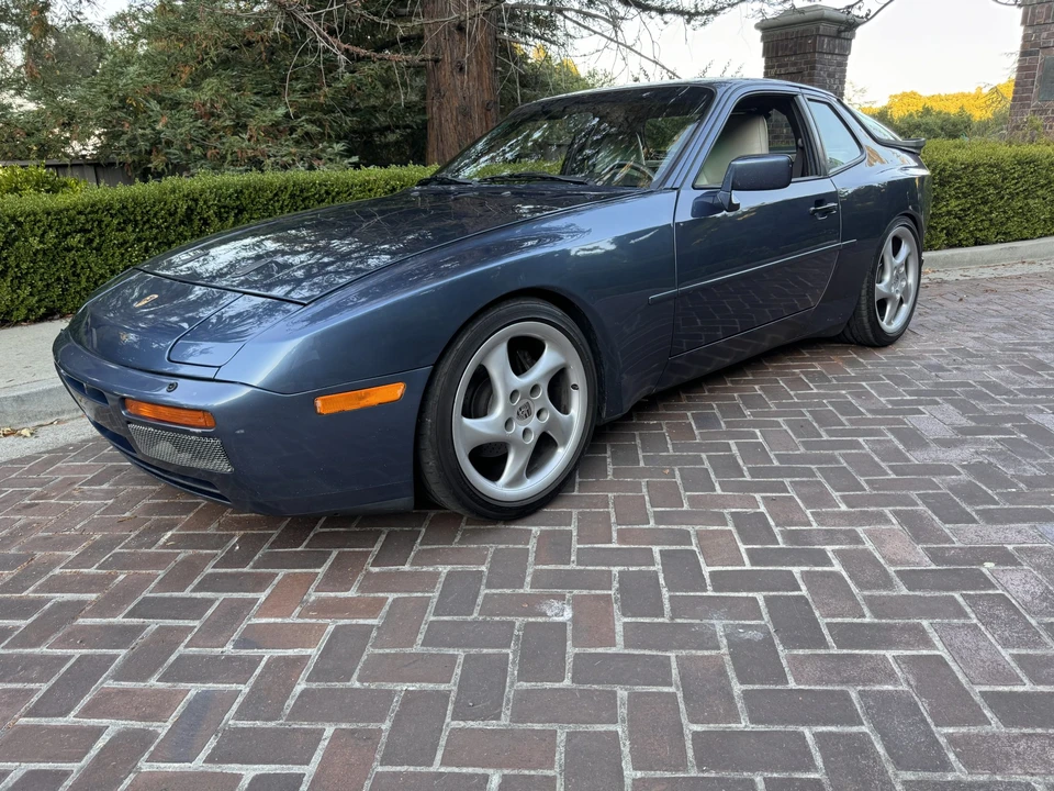 1989 Porsche 944 Turbo - Image 3 of 31