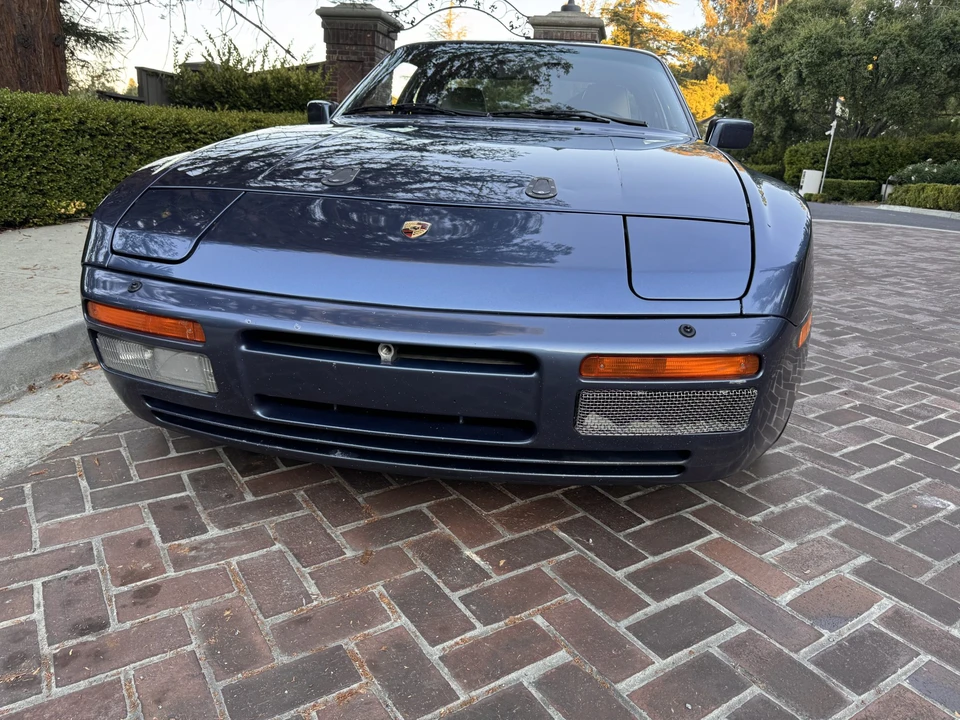 1989 Porsche 944 Turbo - Image 15 of 31
