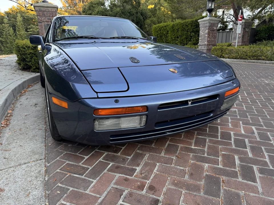 1989 Porsche 944 Turbo - Image 14 of 31
