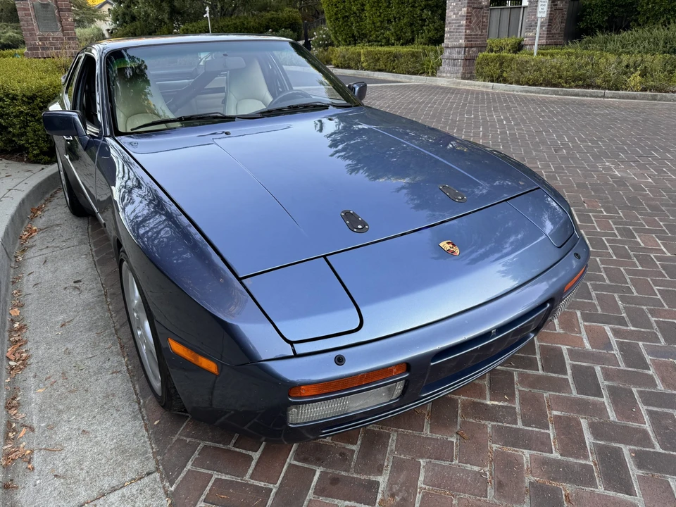 1989 Porsche 944 Turbo - Image 13 of 31