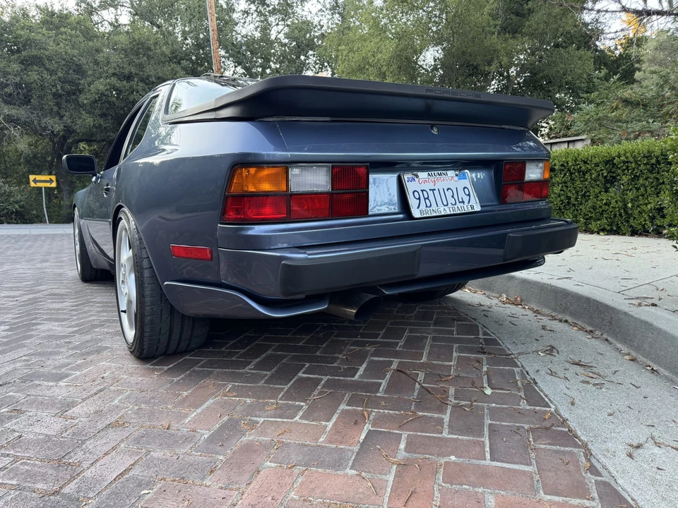 1989 Porsche 944 Turbo - Image 7 of 31