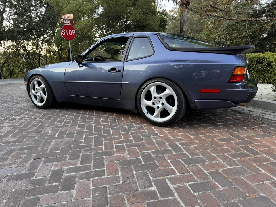 1989 Porsche 944 Turbo - Image 5 of 31
