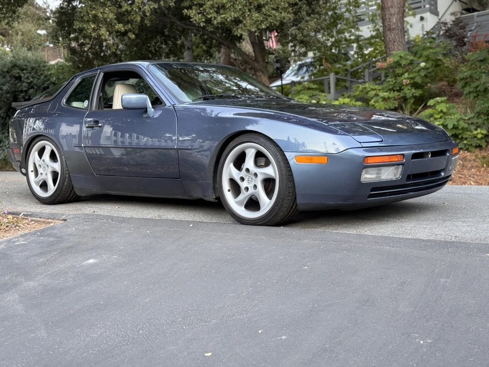 1989 Porsche 944 Turbo - Image 28 of 31
