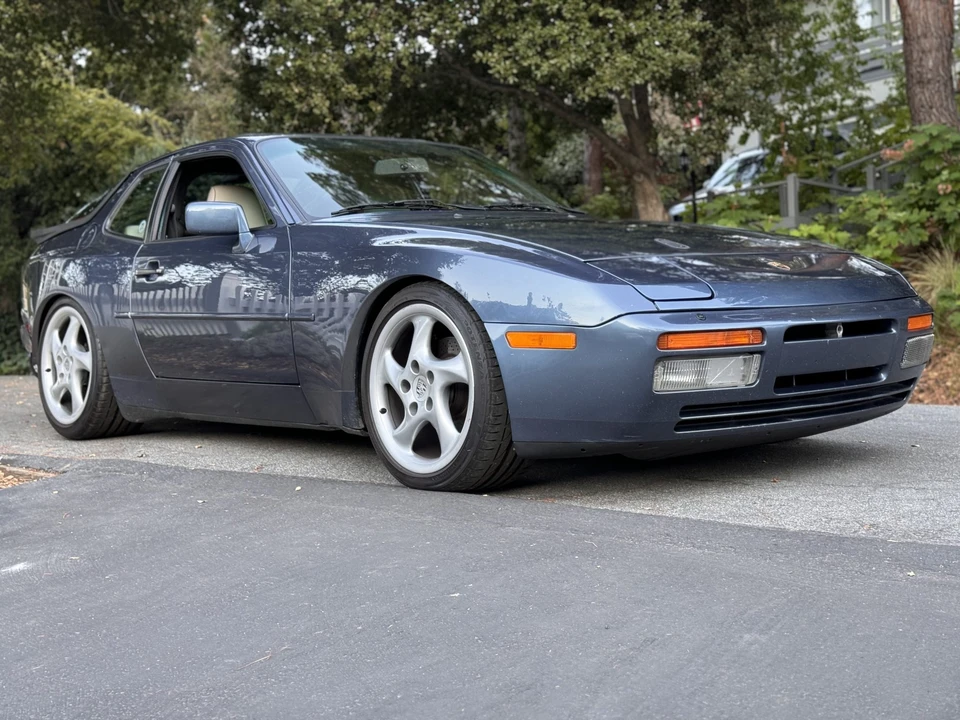 1989 Porsche 944 Turbo - Image 29 of 31