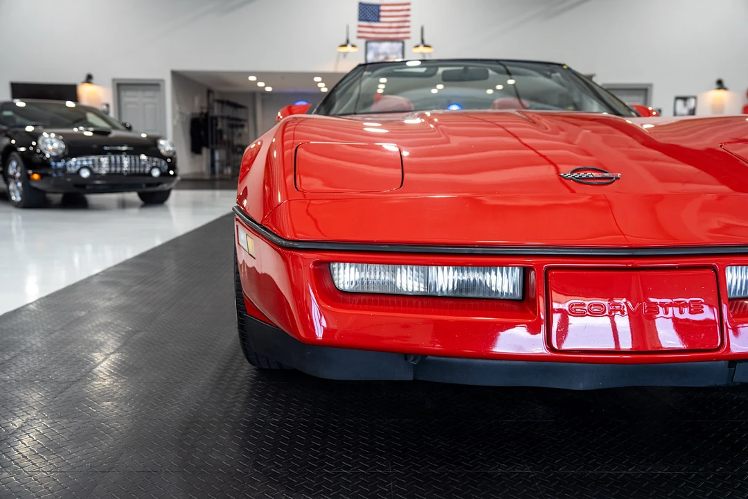 1990 Chevrolet Corvette C4 - Image 22 of 31