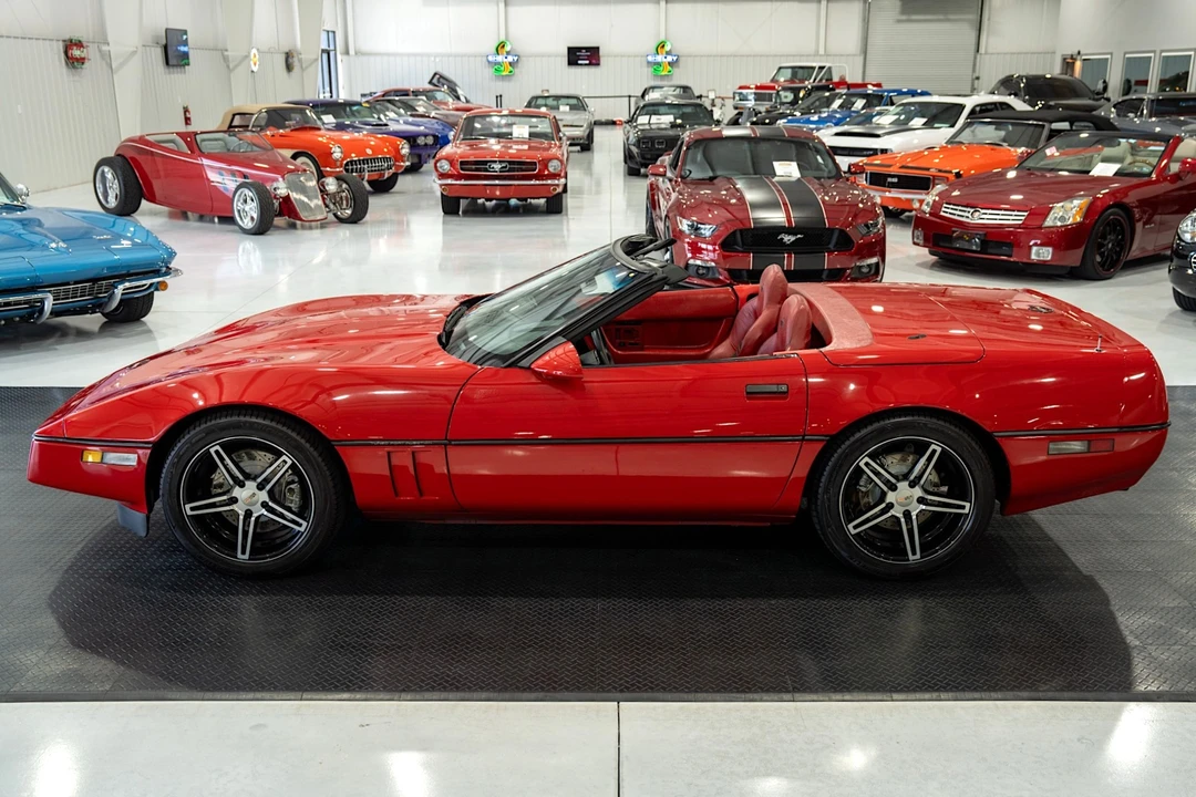 1990 Chevrolet Corvette C4 - Image 6 of 31