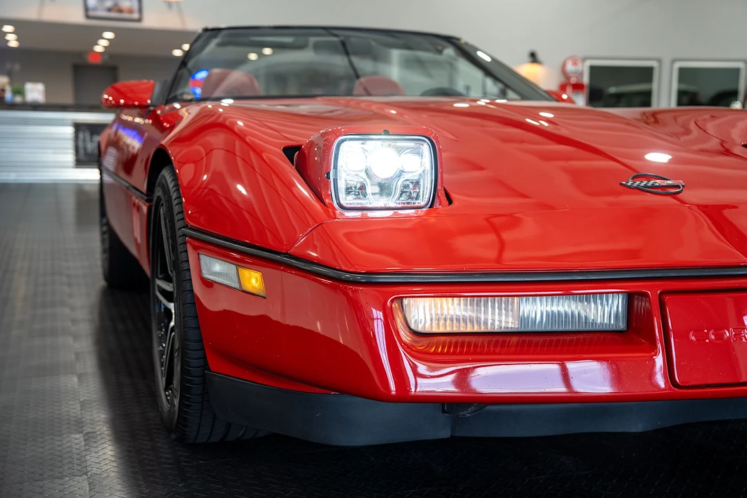 1990 Chevrolet Corvette C4 - Image 23 of 31