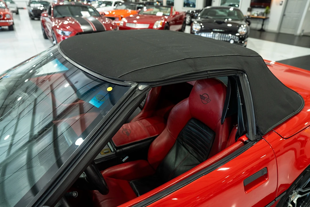 1990 Chevrolet Corvette C4 - Image 29 of 31
