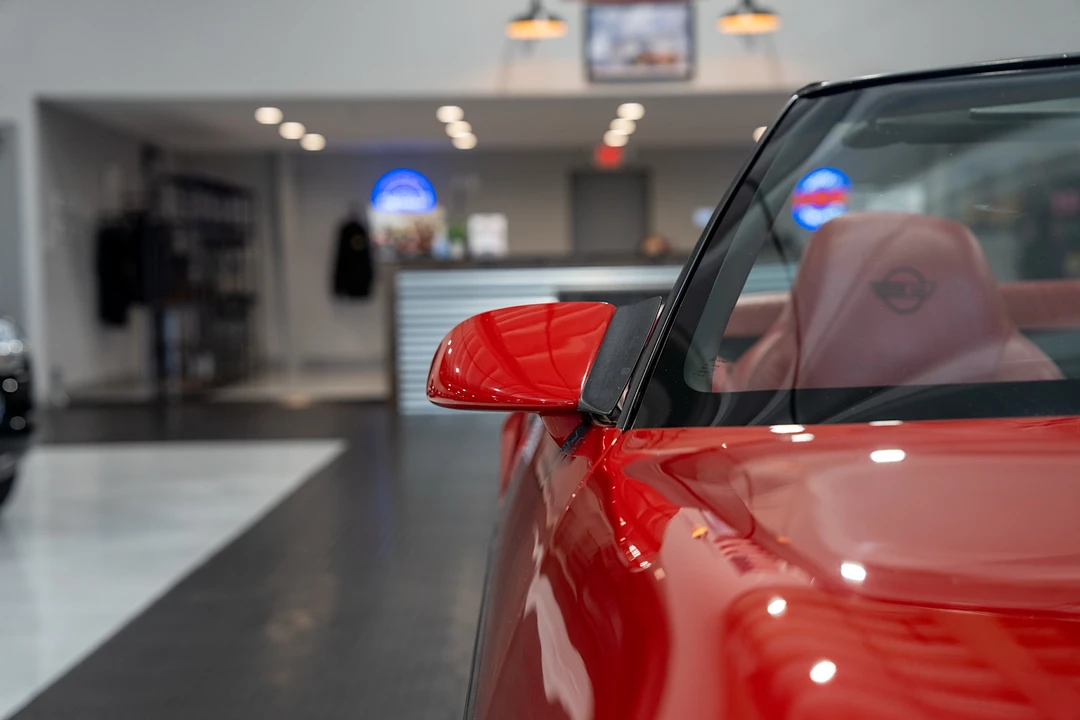1990 Chevrolet Corvette C4 - Image 21 of 31
