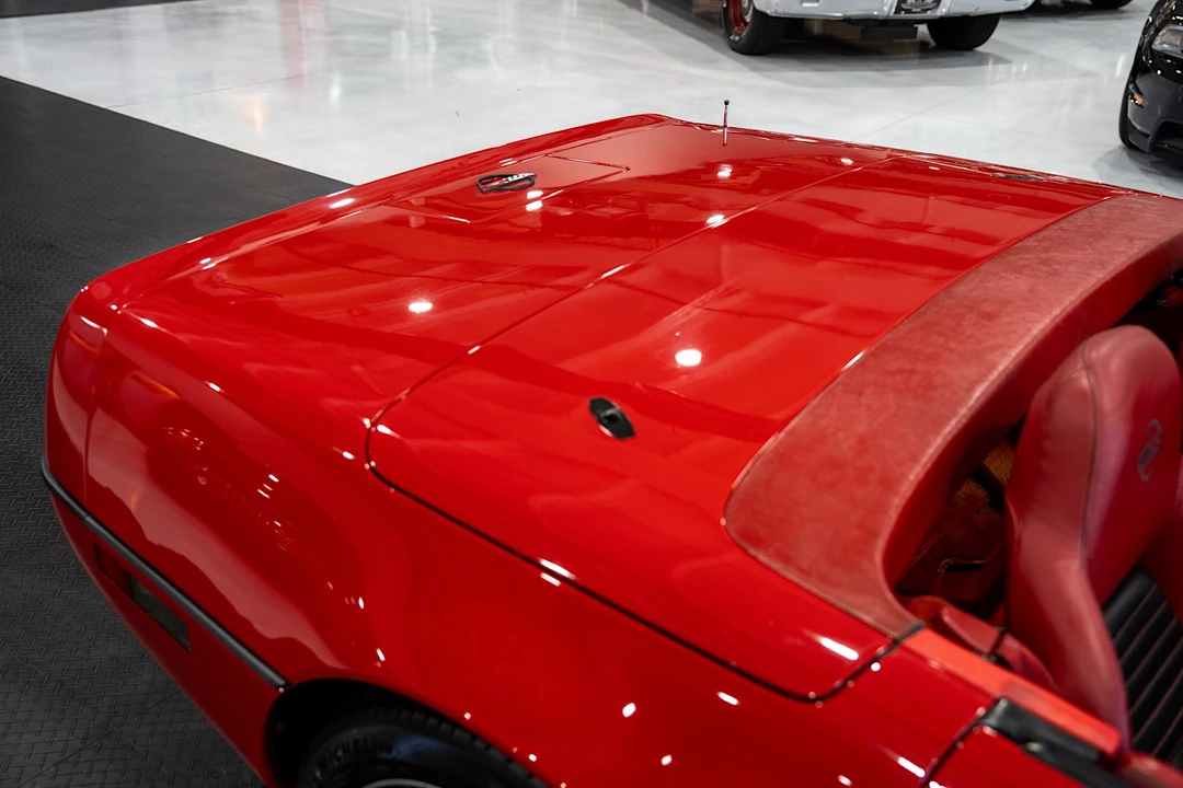 1990 Chevrolet Corvette C4 - Image 15 of 31
