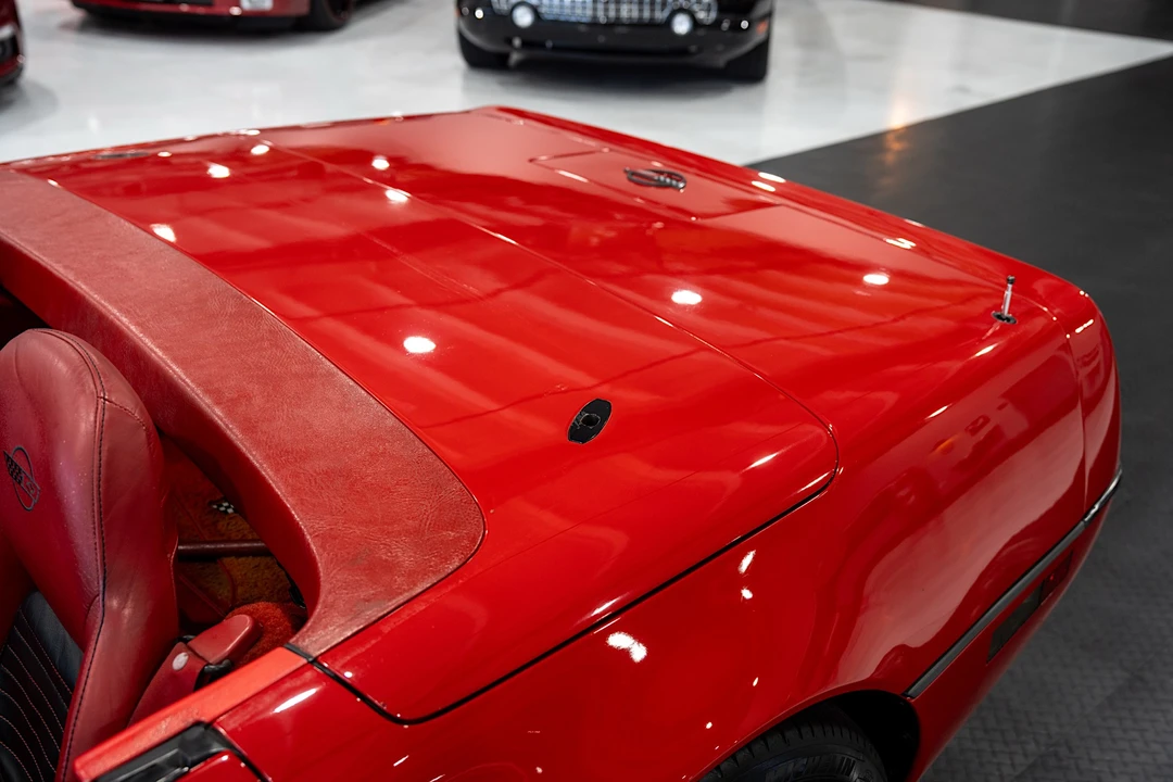 1990 Chevrolet Corvette C4 - Image 31 of 31