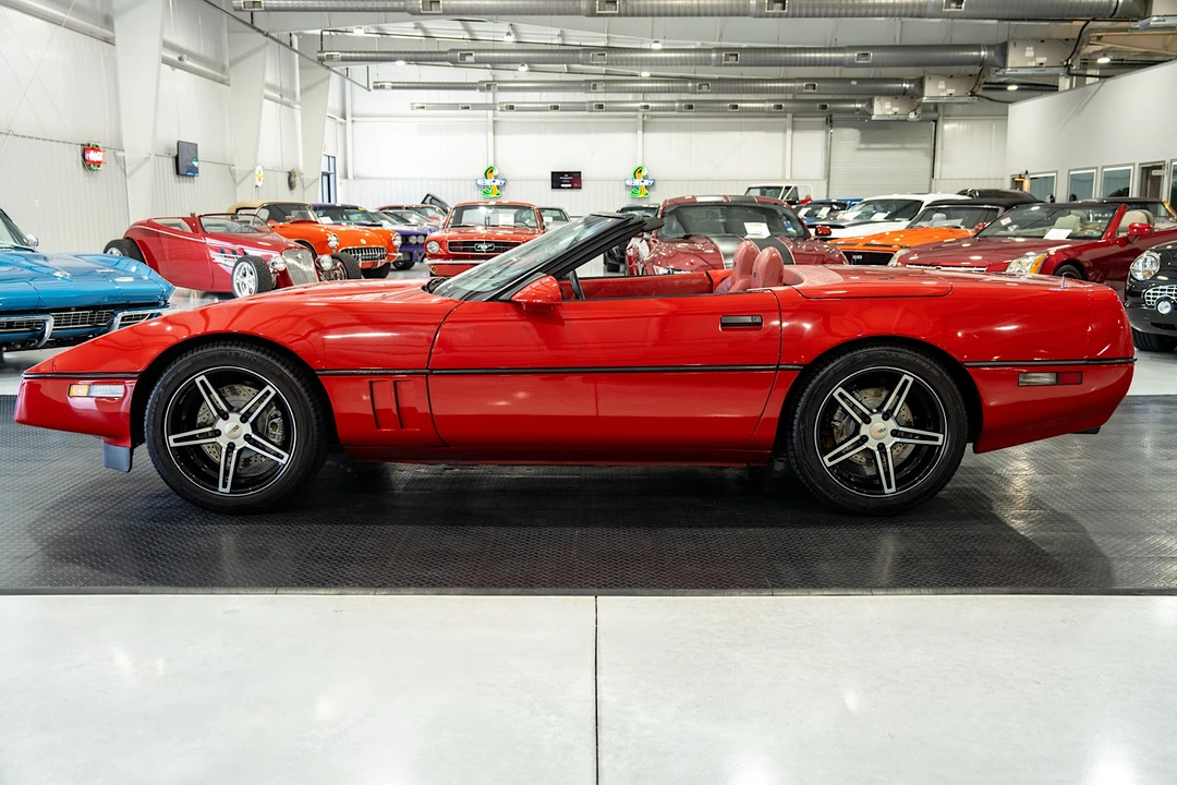 1990 Chevrolet Corvette C4 - Image 5 of 31