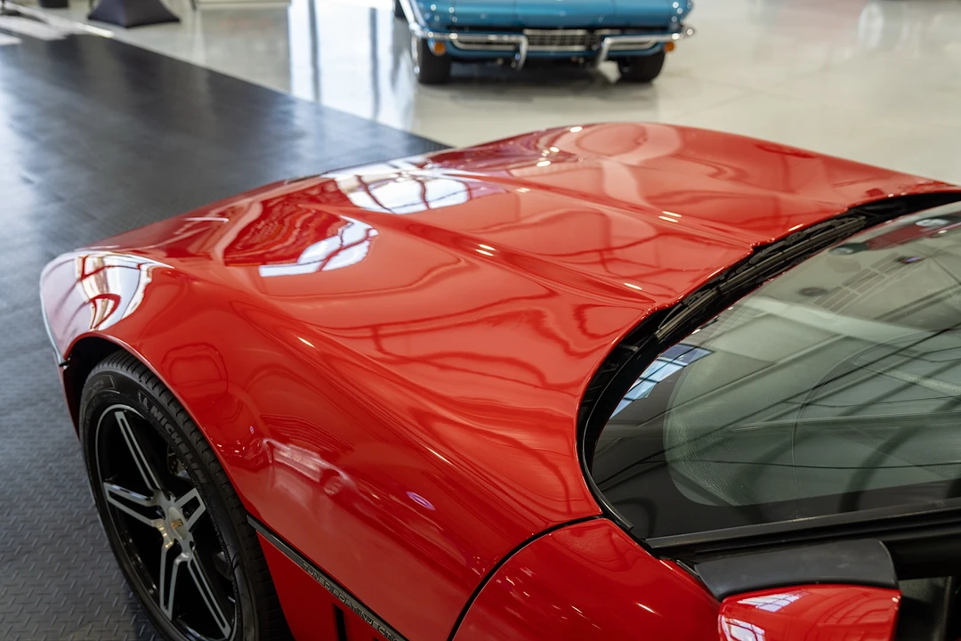 1990 Chevrolet Corvette C4 - Image 27 of 31