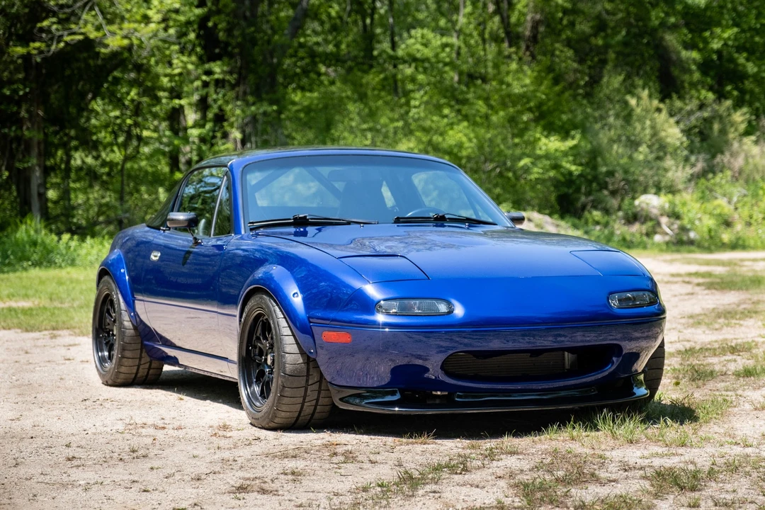 1991 Mazda NA MX-5 Miata - Image 11 of 31