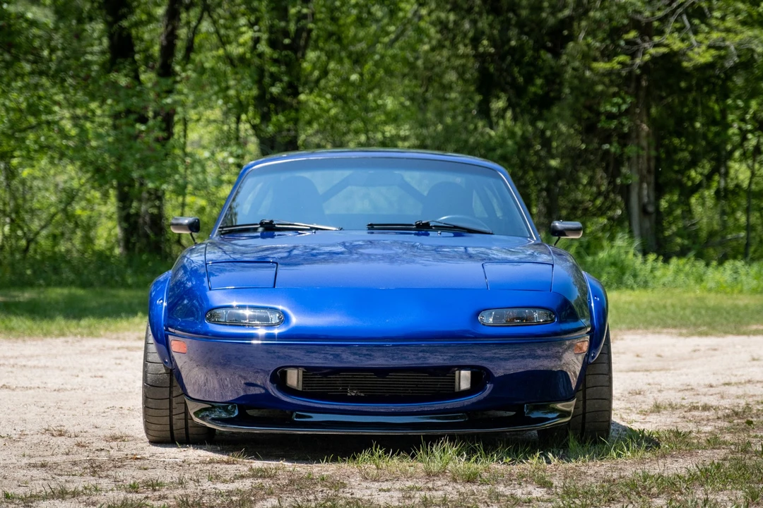 1991 Mazda NA MX-5 Miata - Image 12 of 31